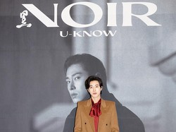 U-Know TVXQ Bicara soal Konsep Cinematic Album Comeback Noir
