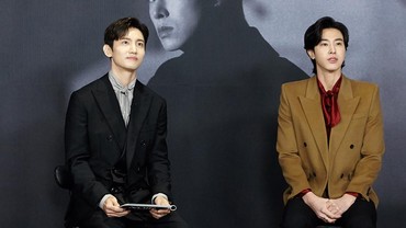 Cassiopeia, TVXQ Janjikan Penampilan Spesial saat Konser di Indonesia
