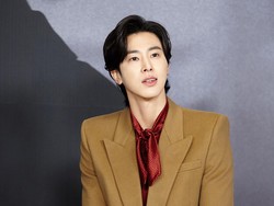 Comeback Solo dengan Konsep Baru, U-Know TVXQ Merasa Tertekan