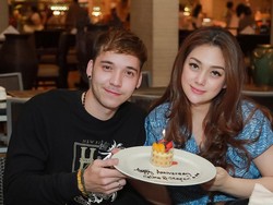 Natasha Wilona Terseret Isu Keretakan Rumah Tangga Celine-Stevan