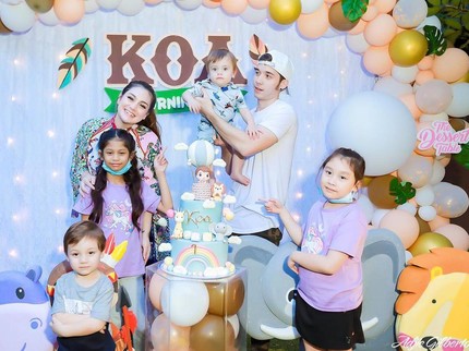 Celine Evangelista Pernah Ditinggal Saat Hamil, Stefan William Nggak Pulang 3 Bulan