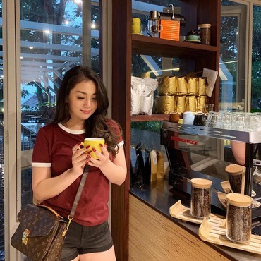 Isu Cerai dengan Stefan William, Celine Tinggalkan Rumah 2 Minggu