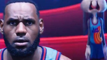 img-title Penampilan LeBron James di Cuplikan Perdana 'Space Jam: A New Legacy'