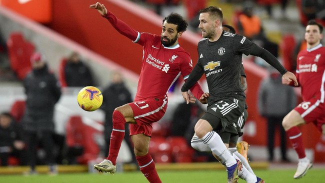 Manchester United vs Liverpool akan terjadi di babak keempat Piala FA malam ini. Berikut prediksi Man Utd vs Liverpool di Piala FA.
