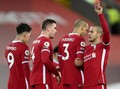 Liverpool vs Man Utd, Anfield Masih Suci