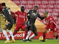 Babak Pertama, Liverpool vs Man Utd Sama Kuat