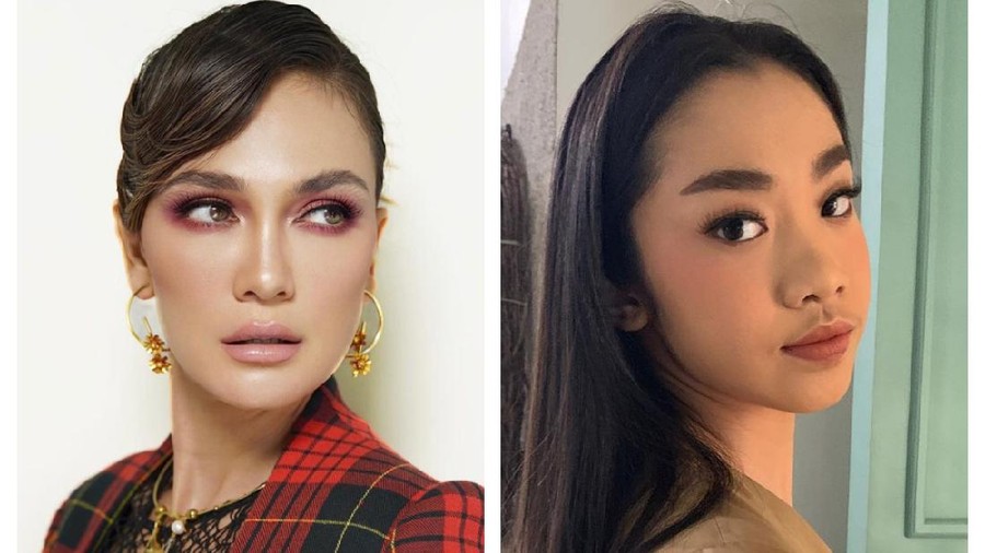 Luna Maya Audrey Bianca