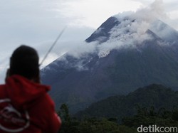 Potensi Bahaya Merapi Berubah, BPBD Bahas Nasib Pengungsi Besok