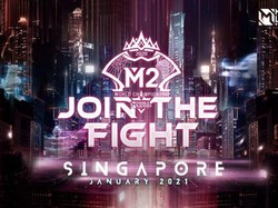 Jadwal & Live Streaming M2 Mobile Legends, Ada RRQ Hoshi & Alter Ego