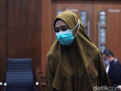Jejak Kasus Pinangki hingga Divonis 10 Tahun Penjara