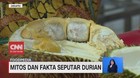 VIDEO: Mitos Dan Fakta Seputar Durian