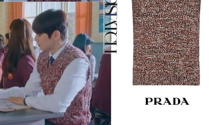 Outfit Cha Eun Woo