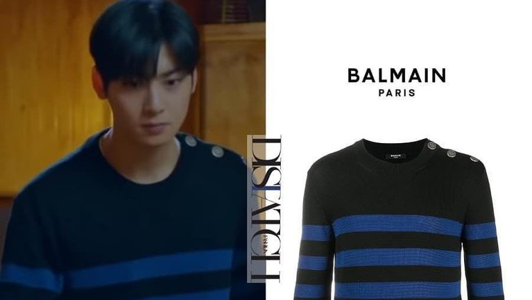 Outfit Cha Eun Woo Outfit Cha Eun Woo