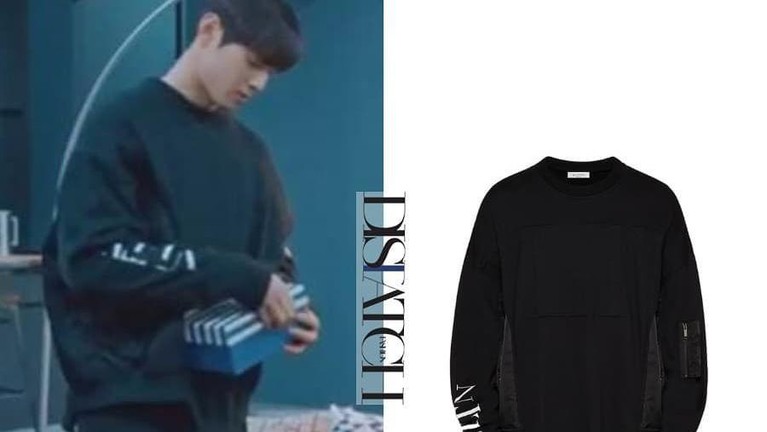 Outfit Cha Eun Woo Outfit Cha Eun Woo