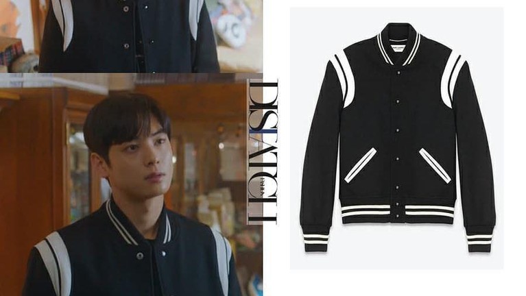 Outfit Cha Eun Woo Outfit Cha Eun Woo
