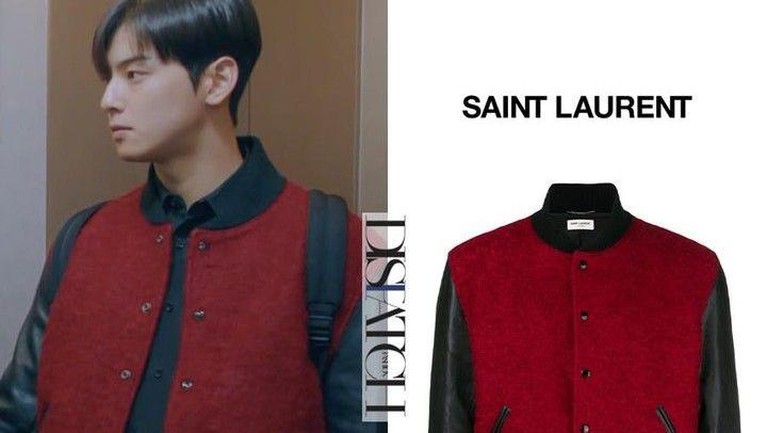 Outfit Cha Eun Woo Outfit Cha Eun Woo