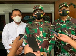 Kata Pangdam Brawijaya soal Hoaks Kasdim 0817 Gresik Wafat Usai Divaksin
