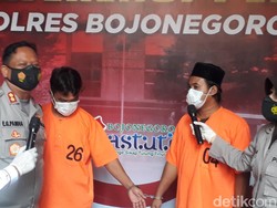 Wali Murid SD Ini Curi 12 Laptop Bantuan Kemendikbud untuk Bayar Utang
