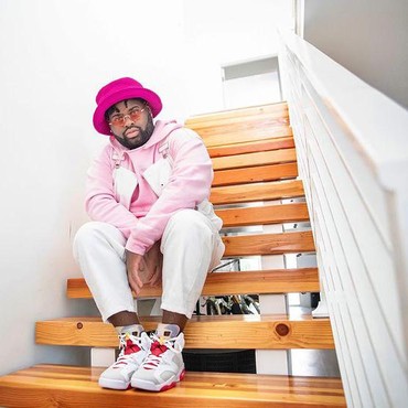 Lirik Lagu Midnight River - Pink Sweat$ feat 6LACK