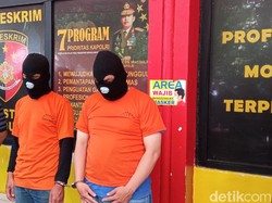 Polisi Bongkar Prostitusi Berkedok Spa di Bandung