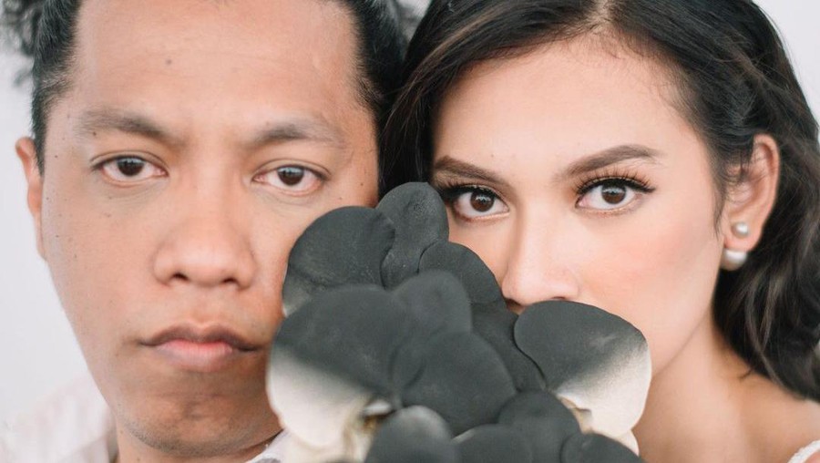 prewedding Arie Kriting dan Indah Permatasari prewedding Arie Kriting dan Indah Permatasari