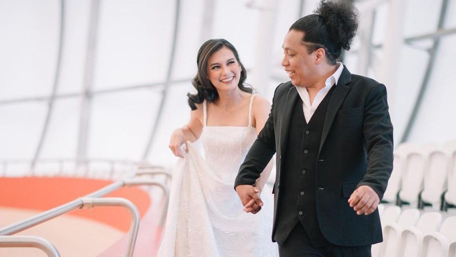 prewedding Arie Kriting dan Indah Permatasari prewedding Arie Kriting dan Indah Permatasari