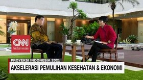 VIDEO: Akselerasi Pemulihan Kesehatan & Ekonomi (2/5)