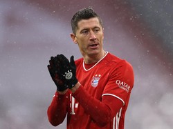 Bayern Munich Larang Lewandowski Main di Inggris!