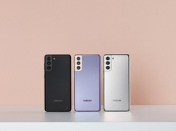 Inovasi Samsung Galaxy S21+ 5G Cocok Buat yang Hobi Gaming