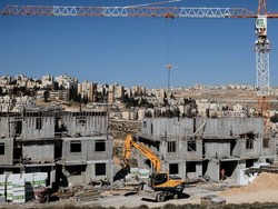 Sikap AS Tentang Israel Bangun 1.300 Permukiman di Tepi Barat