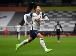 Son Heung-min, Macan Asia di Liga Inggris