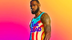 LeBron James Versi Kartun Muncul di Trailer Space Jam