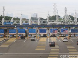 Ingat Ya! Uji Coba Bayar Tol Tanpa Setop Masih Terbatas