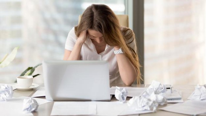 Tenang! Lakukan 4 Cara Ini Untuk Mengatasi Stress Saat Ada Masalah
