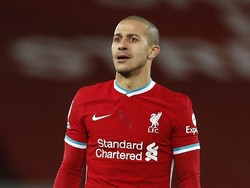 Empat Bulan Jadi Pemain Liverpool, Thiago Akhirnya Debut di Anfield