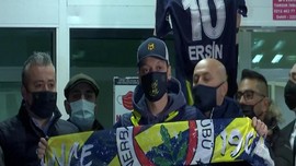 VIDEO: Mesut Ozil Tinggalkan Arsenal, Dipinang Fenerbahce