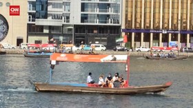 VIDEO: Wisata Dubai Tetap Jalan Selama Pandemi