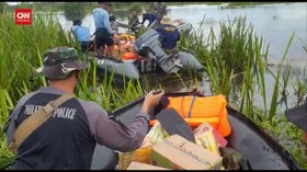 VIDEO: Evakuasi Dan Distribusi Logistik Korban Banjir Kalsel
