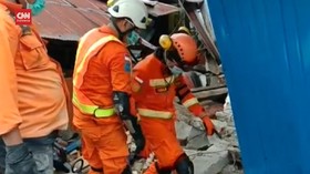 VIDEO: Korban Tewas Gempa Sulbar Bertambah Jadi 81 Orang