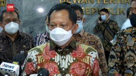 VIDEO: Tito Karnavian Doakan Listyo Sigit Jadi Kapolri