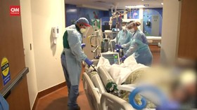 VIDEO: Setahun Pandemi Corona, 2 Juta Meninggal Dunia