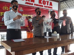 Tukang Peras Susu Penjambret 13 Wanita di Pasuruan Dibekuk