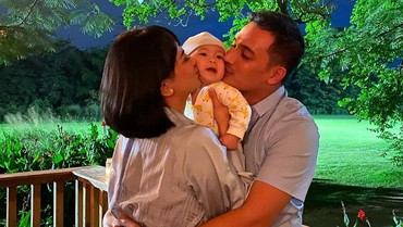 Gala Sky Tiba di Jakarta, Kini Sering Panggil Mama Papa