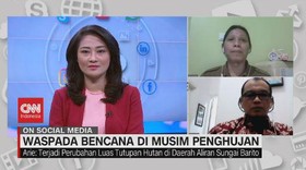 VIDEO: Waspada Bencana di Musim Penghujan