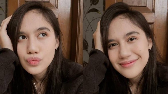 10 Potret Visa, Selebgram Cantik yang Mirip Banget Pevita Pearce!