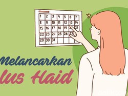 4 Cara Tak Biasa untuk Melancarkan Datang Bulan