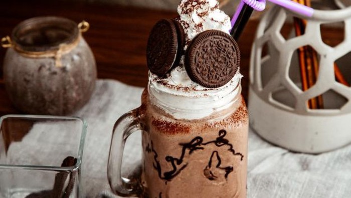 4 Olahan Terenak Biskuit Oreo yang Bisa Kamu Coba di Rumah