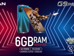 Lebih Jumbo dari Sebelumnya, ADVAN G9 Pro Bawa RAM 6GB