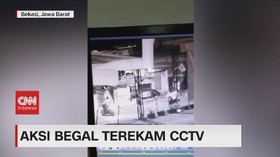 VIDEO: Pulang Belanja, Tukang Sayur Dibegal