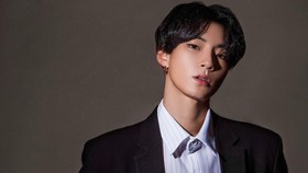 Hwang In-yeop Sapa Penggemar di Indonesia 6 Agustus